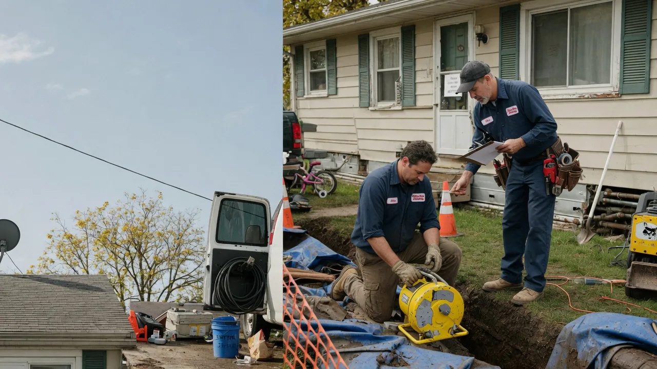 Emergency Plumber in Leicester, MA near me